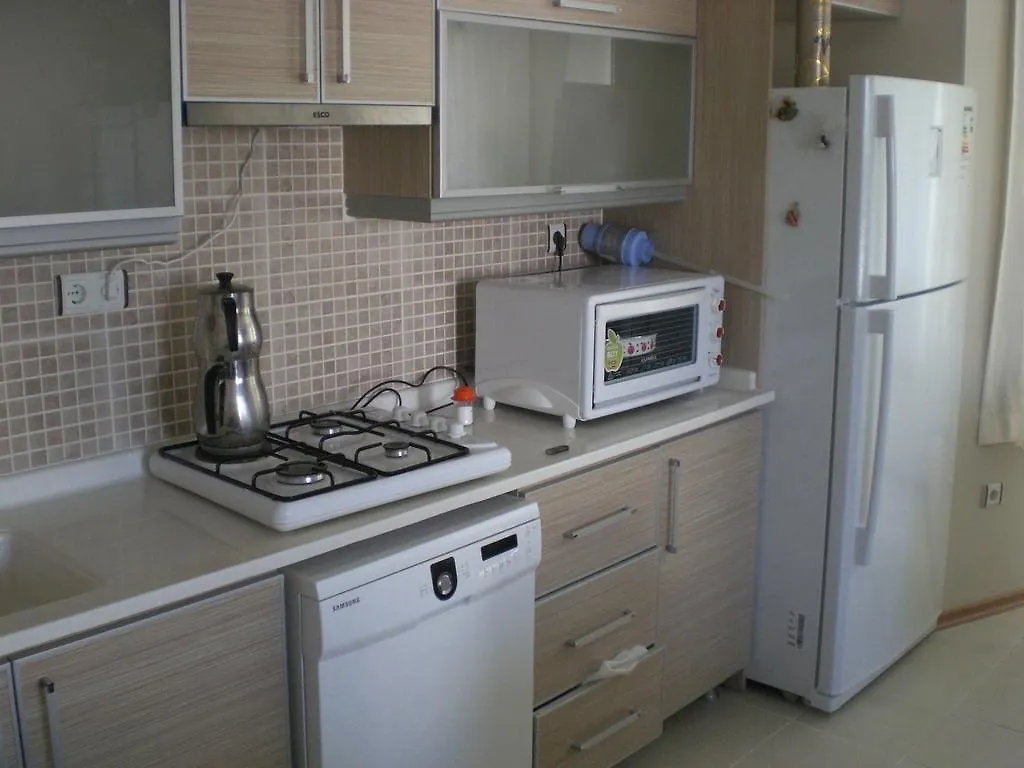 Szálloda Golden Life Apartments Didim