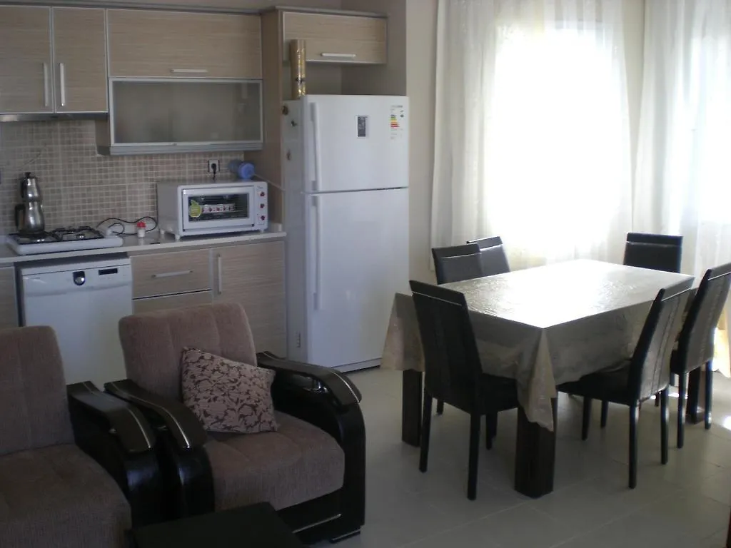 Golden Life Apartments Didim Szálloda