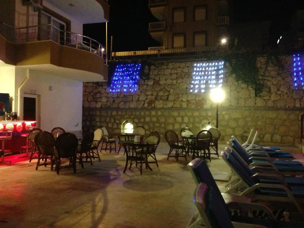 Golden Life Apartments Didim