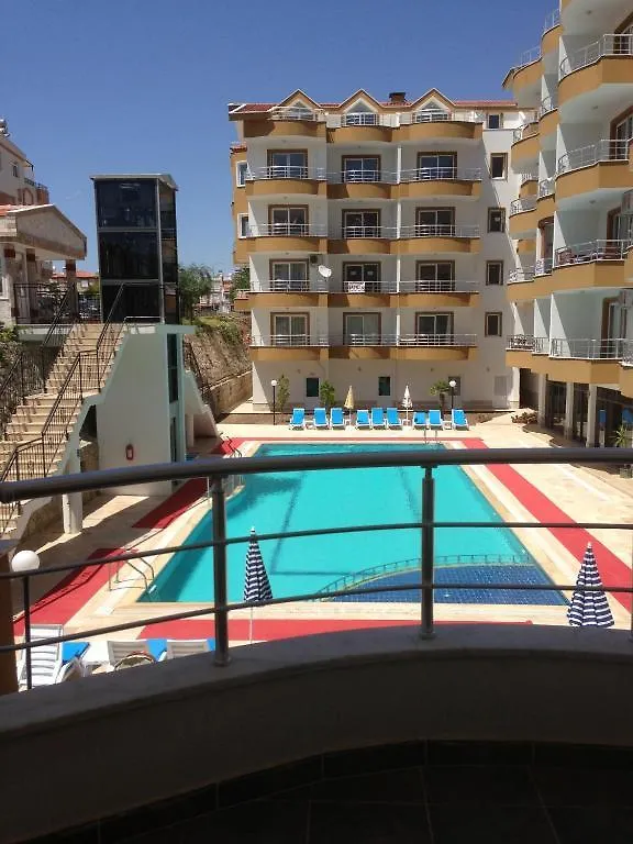 Szálloda Golden Life Apartments Didim