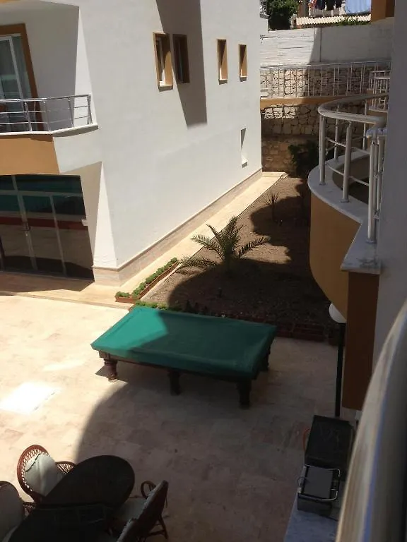 Golden Life Apartments Didim Törökország