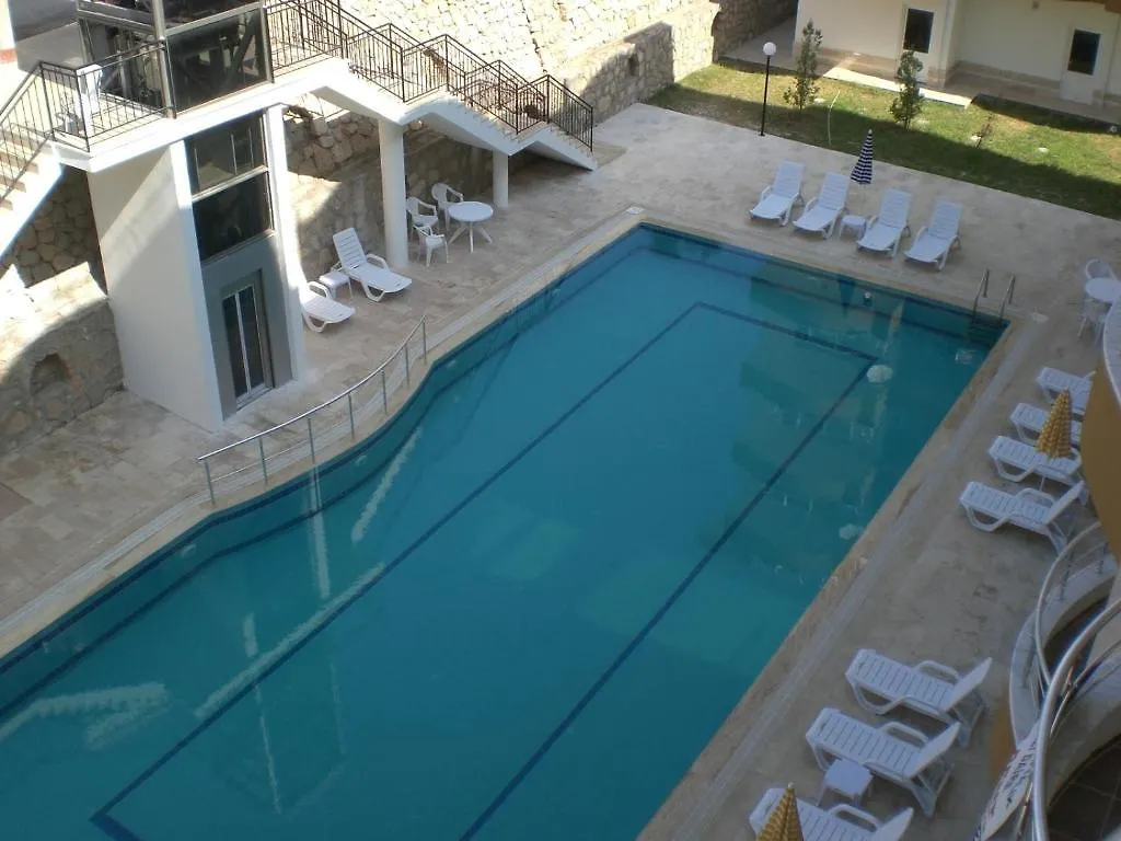 Szálloda Golden Life Apartments Didim