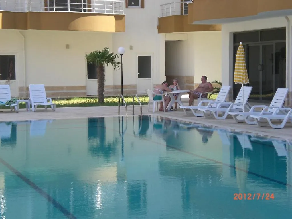 Golden Life Apartments Didim Törökország
