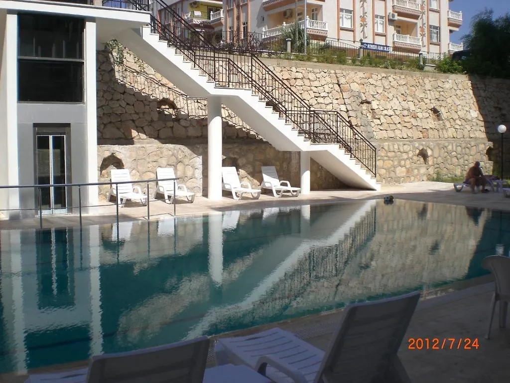 Golden Life Apartments Didim 0*,  Törökország