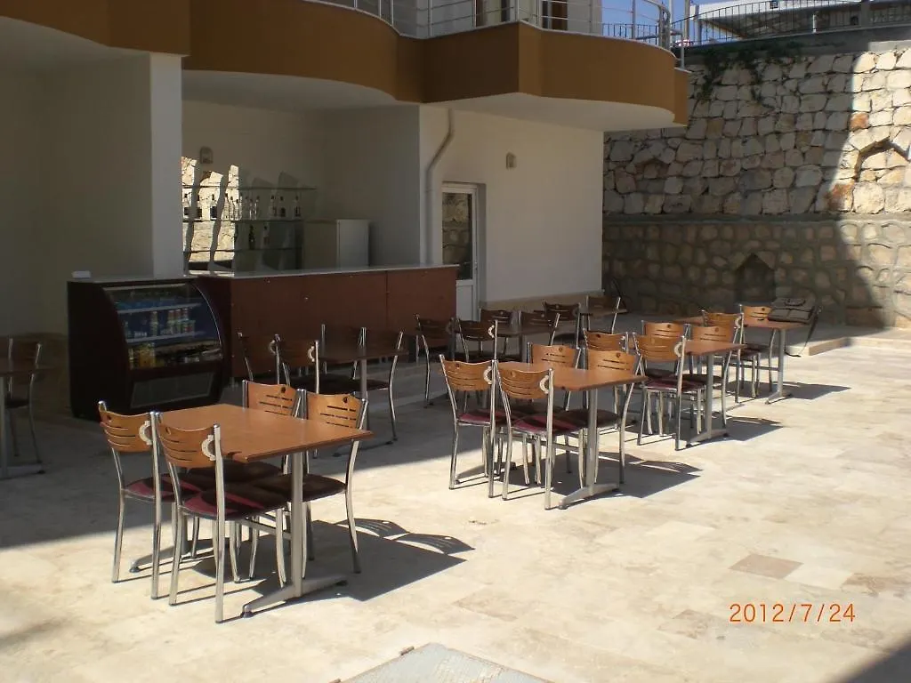 Szálloda Golden Life Apartments Didim