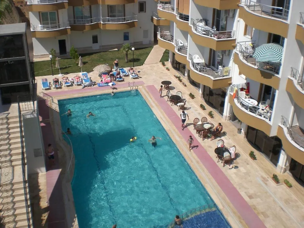 Golden Life Apartments Didim Szálloda