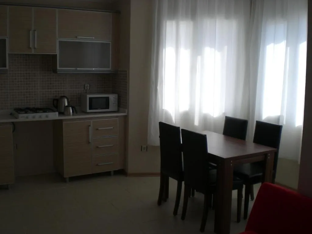 Szálloda Golden Life Apartments Didim Törökország
