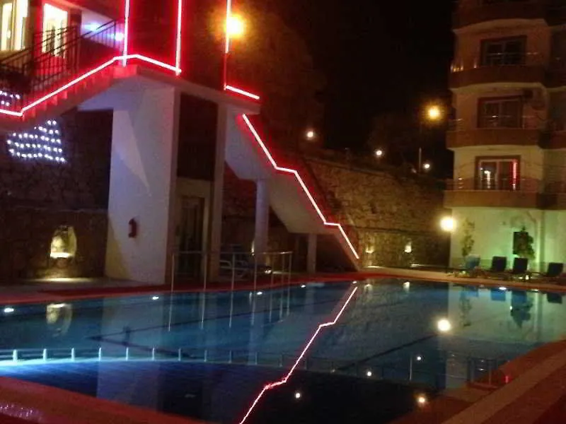 Szálloda Golden Life Apartments Didim Törökország