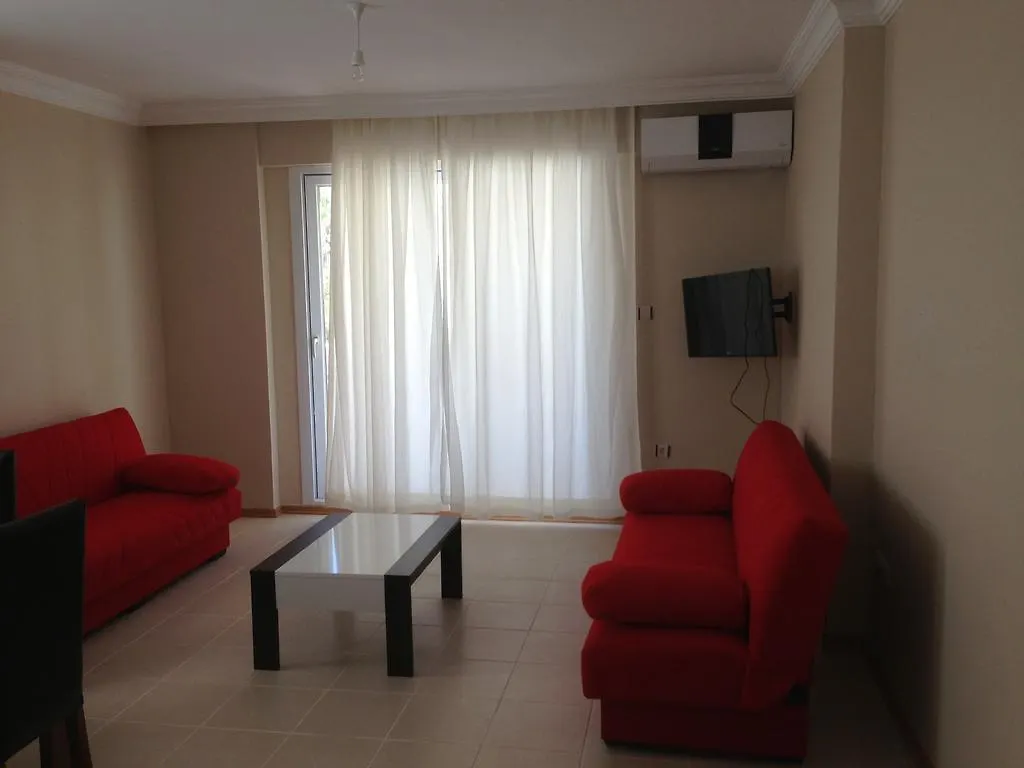 Golden Life Apartments Didim