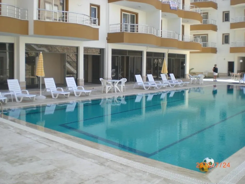 Golden Life Apartments contacts