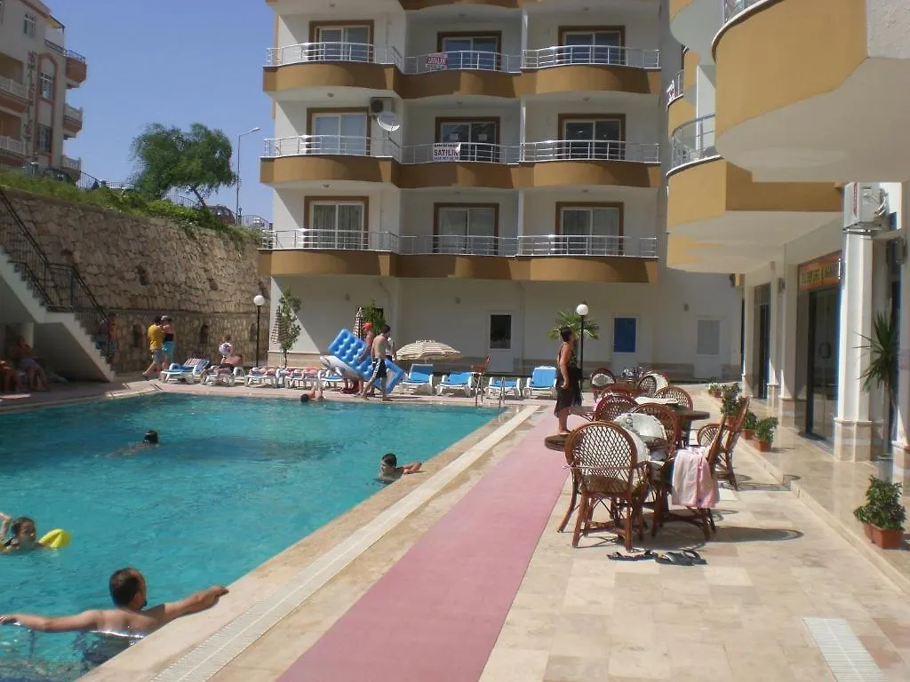 Golden Life Apartments Didim Turkey