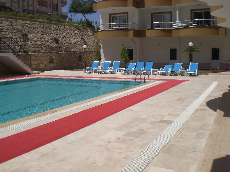 Golden Life Apartments Didim Hotel